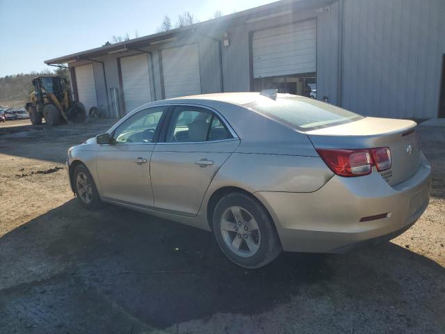 1G11C5SA2GF150352 - 2016 CHEVROLET MALIBU LIM LT 棕色 照片 2