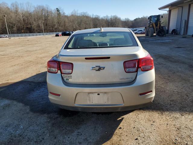 1G11C5SA2GF150352 - 2016 CHEVROLET MALIBU LIM LT 棕色 照片 6