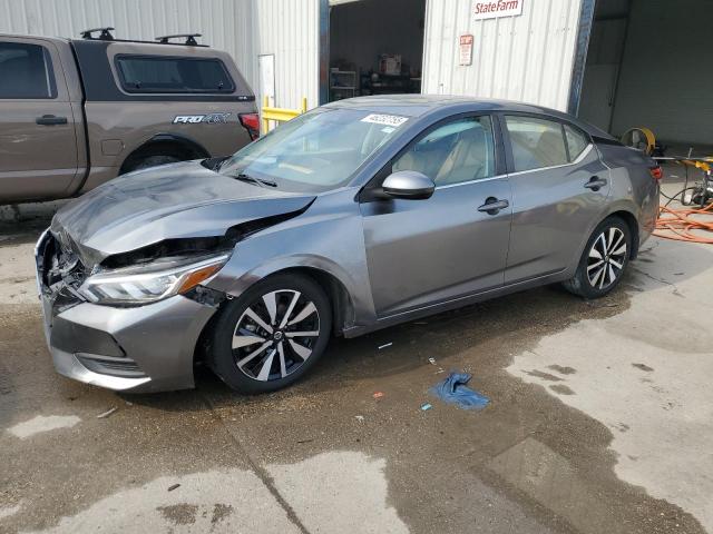 2021 NISSAN SENTRA SV, 