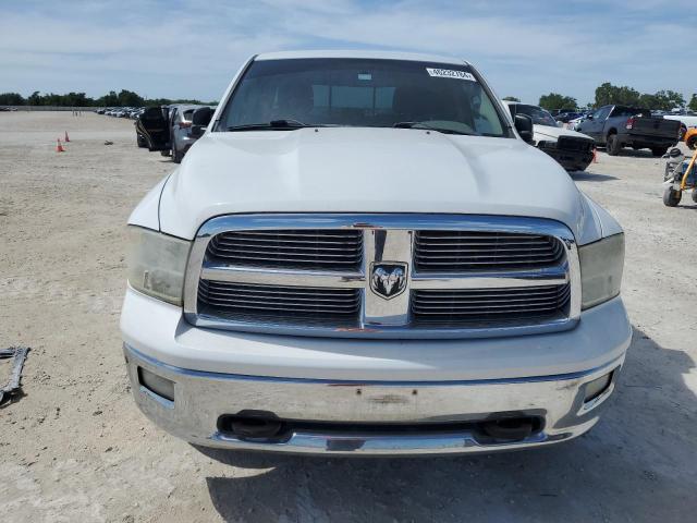 1D7RB1GT4BS656643 - 2011 DODGE RAM 1500 WHITE photo 5