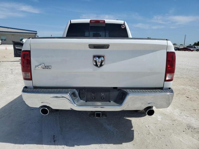 1D7RB1GT4BS656643 - 2011 DODGE RAM 1500 WHITE photo 6