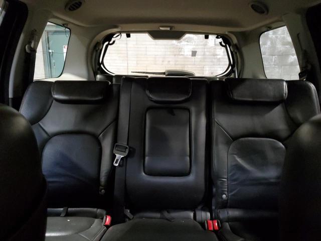 5N1AR18W66C631718 - 2006 NISSAN PATHFINDER LE ნაცრისფერი ფოტო 10