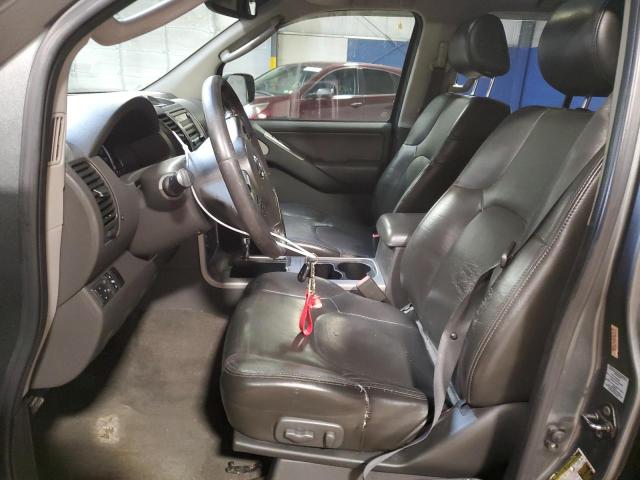 5N1AR18W66C631718 - 2006 NISSAN PATHFINDER LE GRAY photo 7