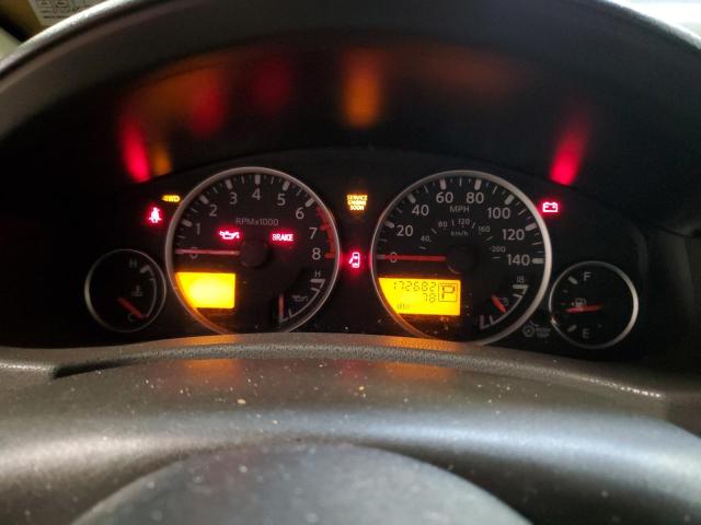 5N1AR18W66C631718 - 2006 NISSAN PATHFINDER LE ნაცრისფერი ფოტო 9