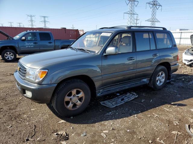 2001 TOYOTA LAND CRUIS, 