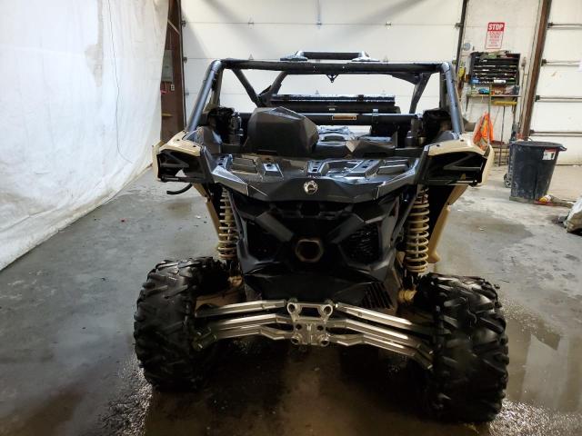 3JBVGAW4XMK000171 - 2021 CAN-AM MAVERICK X DS TURBO R TWO TONE photo 6