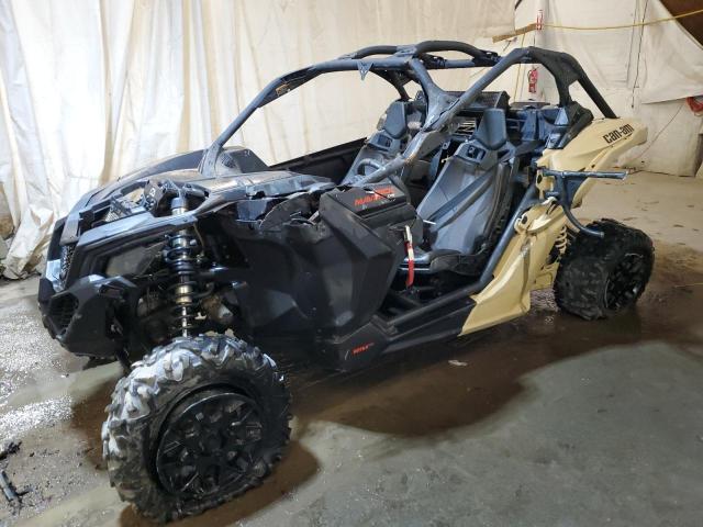 3JBVGAW4XMK000171 - 2021 CAN-AM MAVERICK X DS TURBO R TWO TONE photo 9