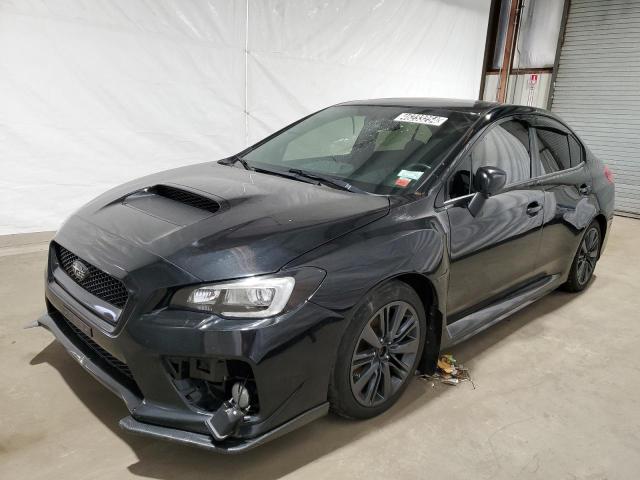 2015 SUBARU WRX LIMITED, 