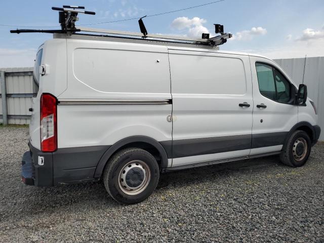 1FTYE1YM4KKB31831 - 2019 FORD TRANSIT T-150 WHITE photo 3