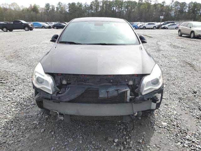 2G4GU5GX0G9142623 - 2016 BUICK REGAL GS GRAY photo 5