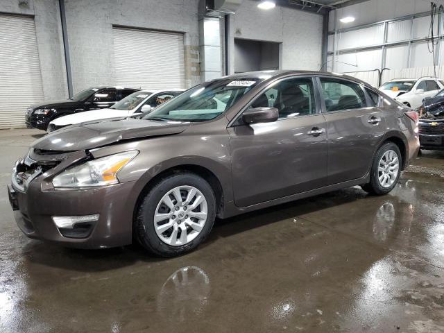 2015 NISSAN ALTIMA 2.5, 