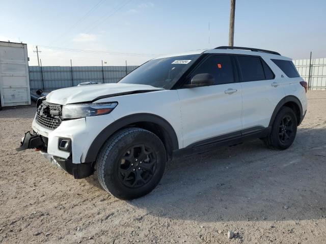 2022 FORD EXPLORER TIMBERLINE, 