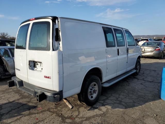 1GTW7AF73M1223150 - 2021 GMC SAVANA G2500 WHITE photo 3