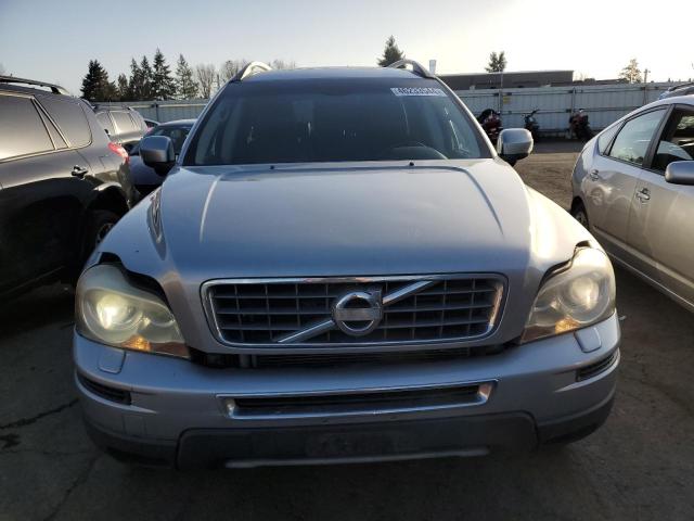 YV4952CZ6C1620653 - 2012 VOLVO XC90 3.2 SILVER photo 5