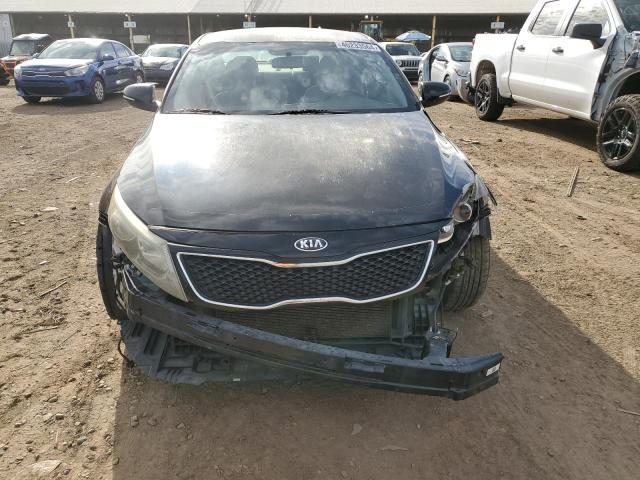 5XXGM4A71FG457235 - 2015 KIA OPTIMA LX BLACK photo 5