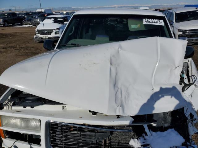 2GTEC19R0W1510530 - 1998 GMC SIERRA C1500 WHITE photo 11