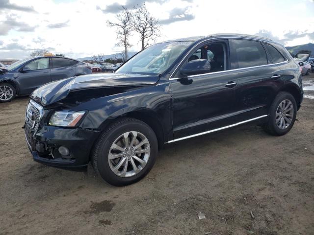 2015 AUDI Q5 PREMIUM PLUS, 