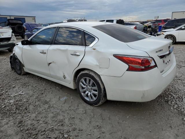 1N4AL3AP7FN331491 - 2015 NISSAN ALTIMA 2.5 WHITE photo 2