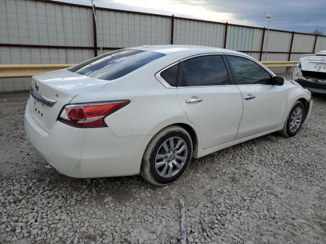 1N4AL3AP7FN331491 - 2015 NISSAN ALTIMA 2.5 WHITE photo 3