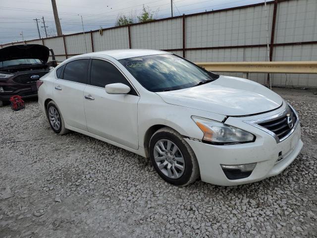 1N4AL3AP7FN331491 - 2015 NISSAN ALTIMA 2.5 WHITE photo 4