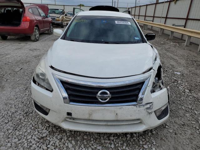 1N4AL3AP7FN331491 - 2015 NISSAN ALTIMA 2.5 WHITE photo 5