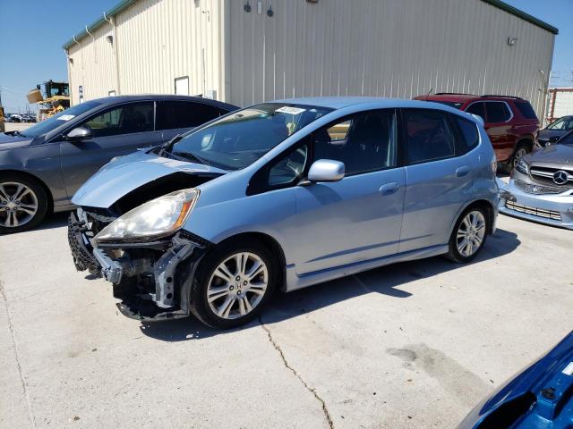 2010 HONDA FIT SPORT, 