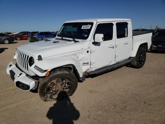 2021 JEEP GLADIATOR OVERLAND, 