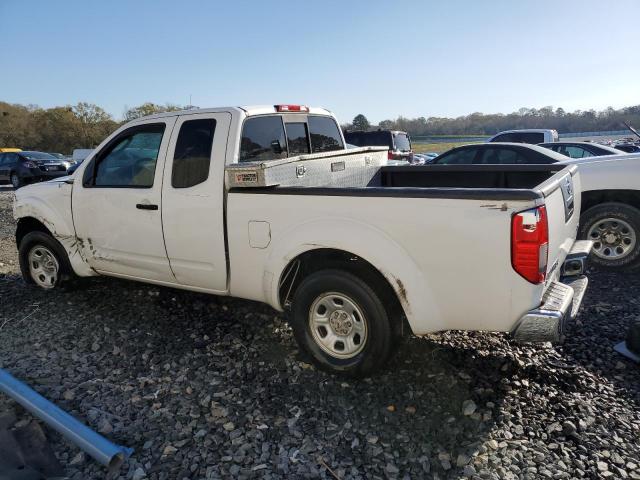 1N6BD06TX7C445253 - 2007 NISSAN FRONTIER KING CAB XE WHITE photo 2