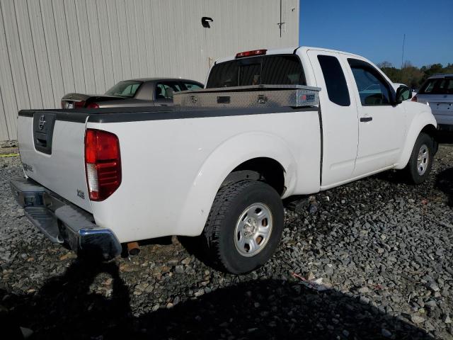 1N6BD06TX7C445253 - 2007 NISSAN FRONTIER KING CAB XE WHITE photo 3