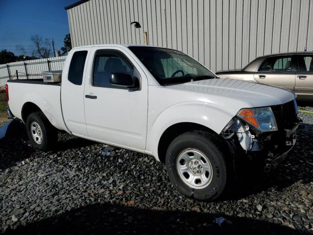 1N6BD06TX7C445253 - 2007 NISSAN FRONTIER KING CAB XE WHITE photo 4