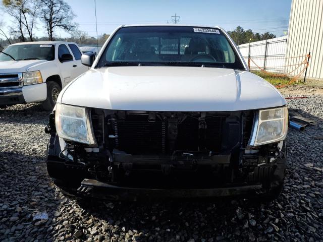 1N6BD06TX7C445253 - 2007 NISSAN FRONTIER KING CAB XE WHITE photo 5