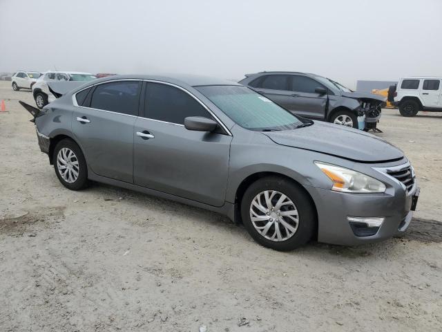 1N4AL3AP9FC427585 - 2015 NISSAN ALTIMA 2.5 GRAY photo 4