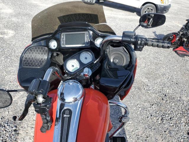 1HD1KTC36HB634594 - 2017 HARLEY-DAVIDSON FLTRXS ROAD GLIDE SPECIAL ORANGE photo 9