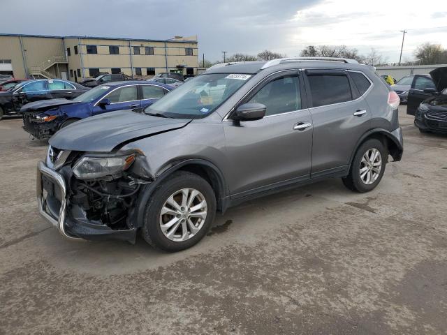 2015 NISSAN ROGUE S, 