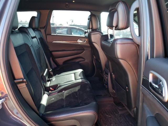 1C4RJFLG3JC220698 - 2018 JEEP GRAND CHER TRAILHAWK 灰色 照片 11