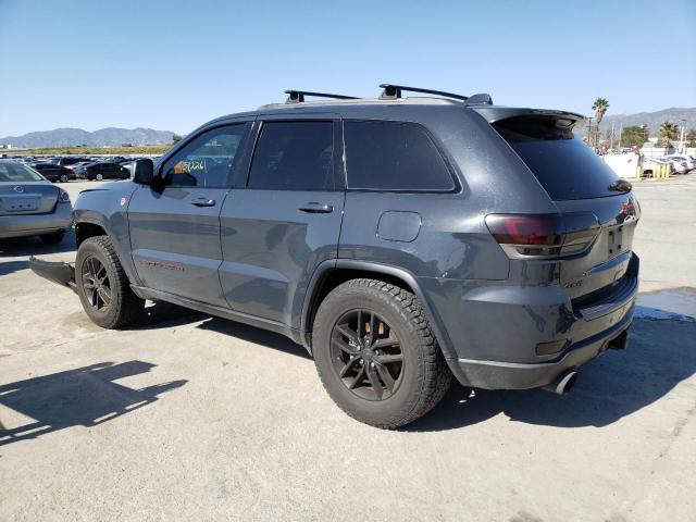 1C4RJFLG3JC220698 - 2018 JEEP GRAND CHER TRAILHAWK 灰色 照片 2