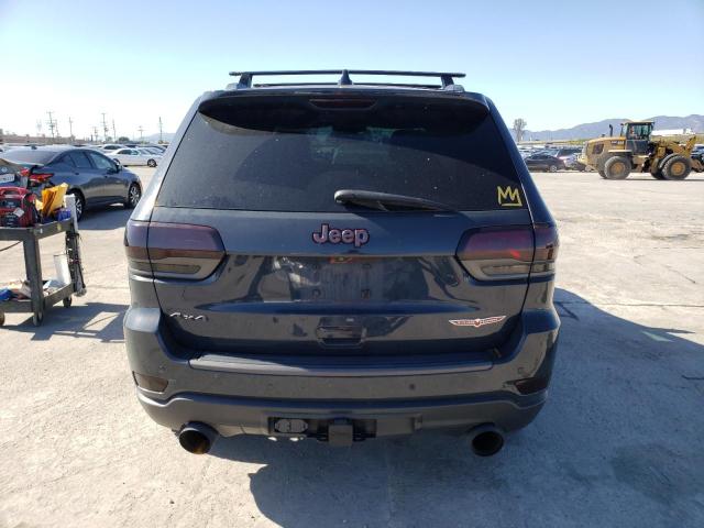 1C4RJFLG3JC220698 - 2018 JEEP GRAND CHER TRAILHAWK GRAY photo 6