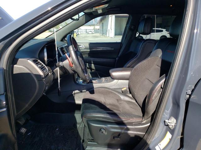 1C4RJFLG3JC220698 - 2018 JEEP GRAND CHER TRAILHAWK 灰色 照片 7