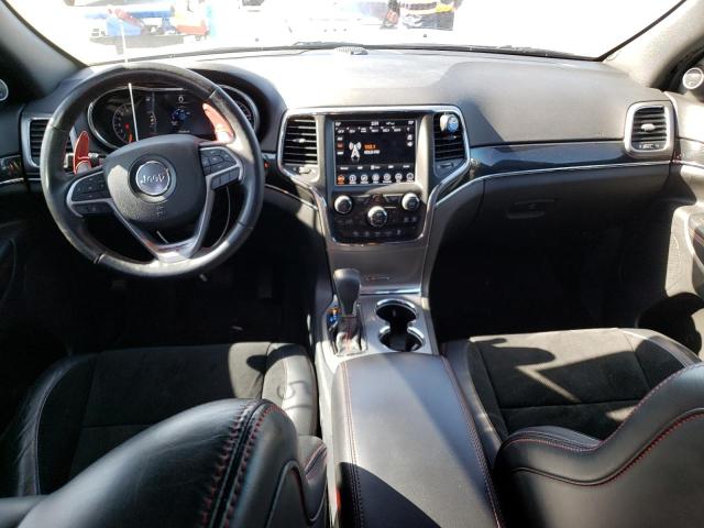 1C4RJFLG3JC220698 - 2018 JEEP GRAND CHER TRAILHAWK 灰色 照片 8