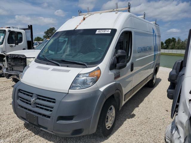 3C6TRVDD7EE130313 - 2014 RAM PROMASTER 2500 HIGH WHITE photo 1