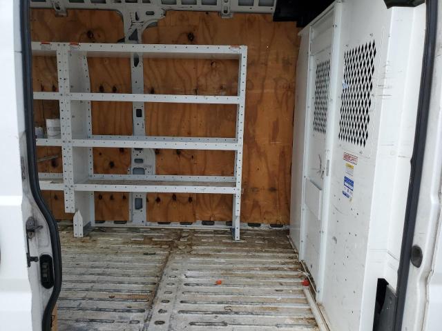 3C6TRVDD7EE130313 - 2014 RAM PROMASTER 2500 HIGH WHITE photo 11