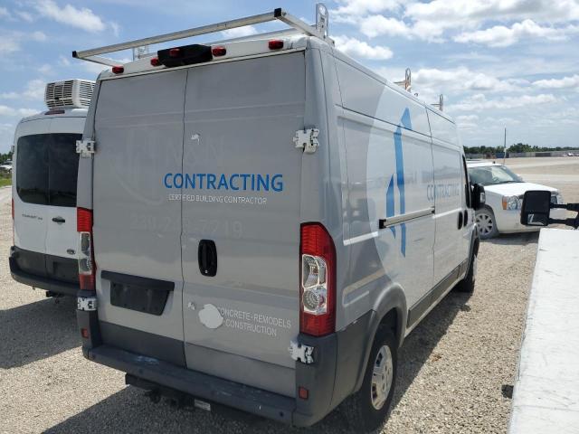 3C6TRVDD7EE130313 - 2014 RAM PROMASTER 2500 HIGH WHITE photo 3