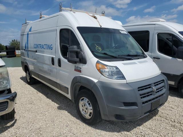 3C6TRVDD7EE130313 - 2014 RAM PROMASTER 2500 HIGH WHITE photo 4