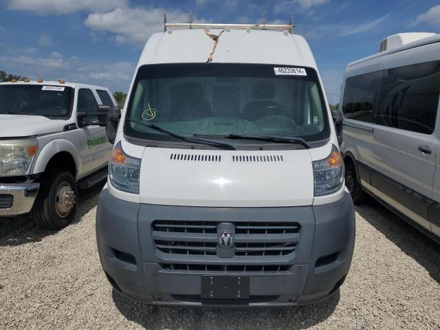 3C6TRVDD7EE130313 - 2014 RAM PROMASTER 2500 HIGH WHITE photo 5