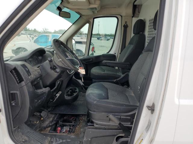 3C6TRVDD7EE130313 - 2014 RAM PROMASTER 2500 HIGH WHITE photo 7