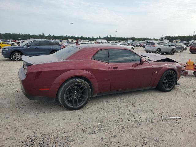 2C3CDZFJ7LH184752 - 2020 DODGE CHALLENGER R/T SCAT PACK RED photo 3