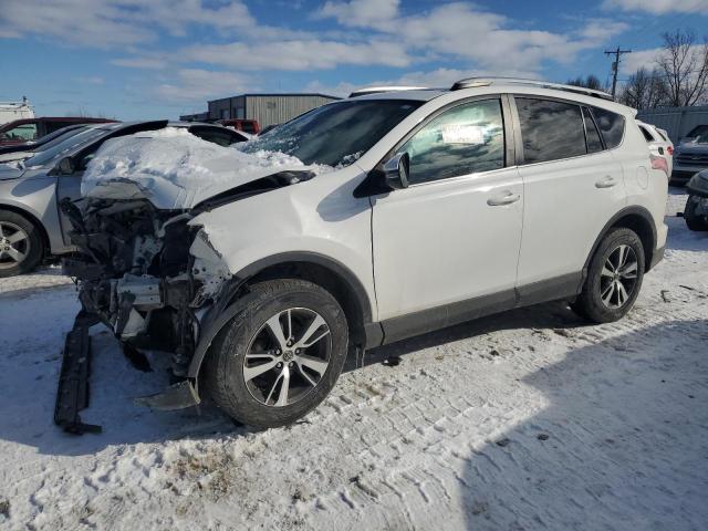 2016 TOYOTA RAV4 XLE, 