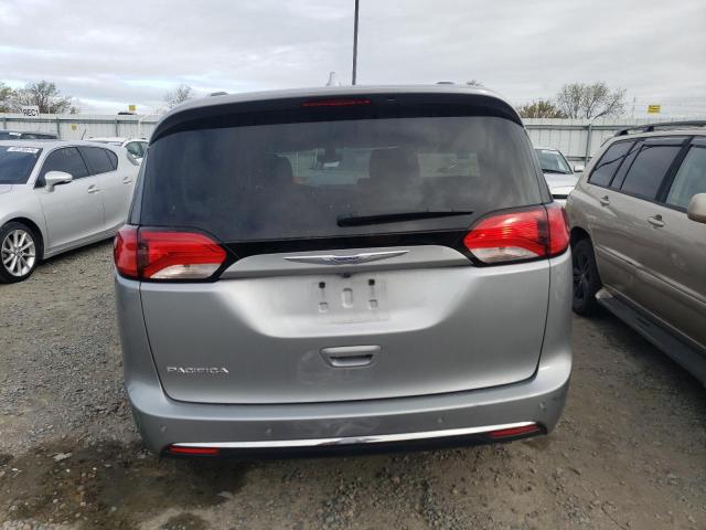 2C4RC1BG3LR115913 - 2020 CHRYSLER PACIFICA TOURING L ვერცხლისფერი ფოტო 6