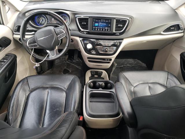 2C4RC1BG3LR115913 - 2020 CHRYSLER PACIFICA TOURING L ვერცხლისფერი ფოტო 8