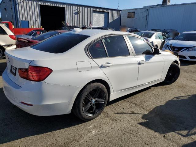 WBA3D3C56EK157034 - 2014 BMW 328 D WHITE photo 3